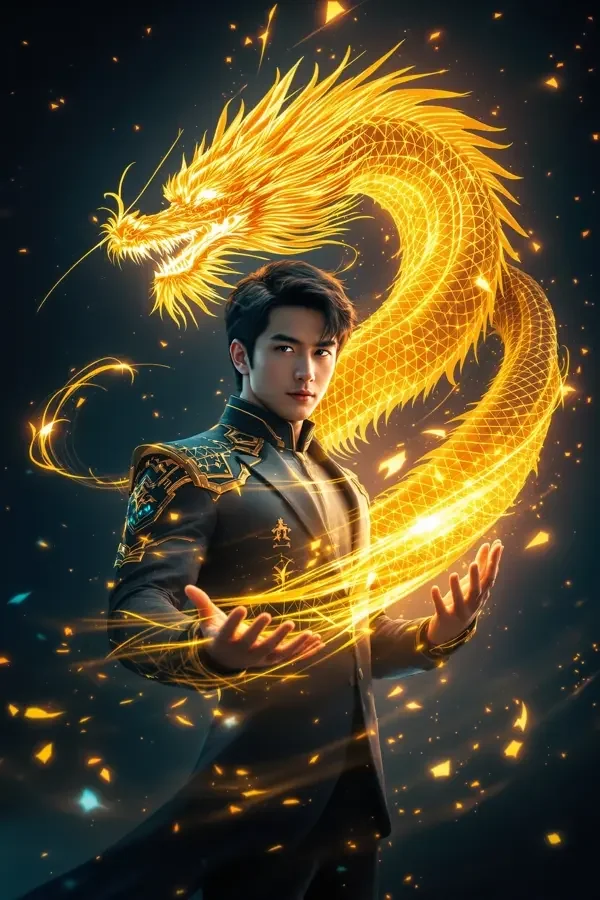 龙傲天归来